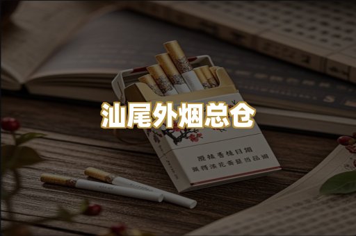 汕尾外烟总仓
